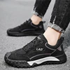 High Quality Men's Sneakers Classics Men Lace-up Shoe for Outdoor Breathable Hiking Shoes Comfortable Sneakers Male Safety Shoes 6