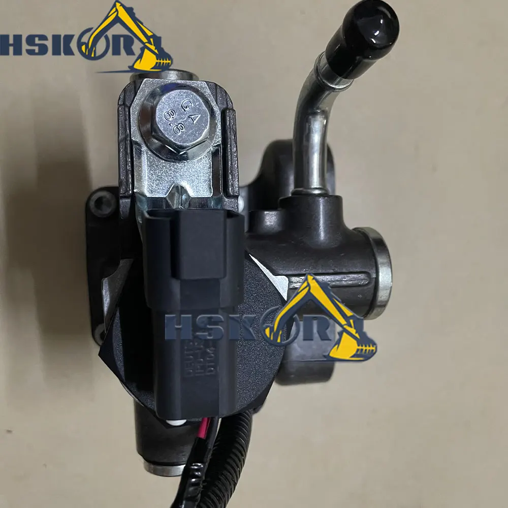 

Электронный Топливный насос YA00068071, детали для экскаватора Hitachi