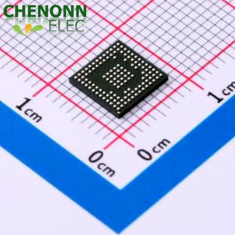 EFM32PG12B500F1024GL125-C