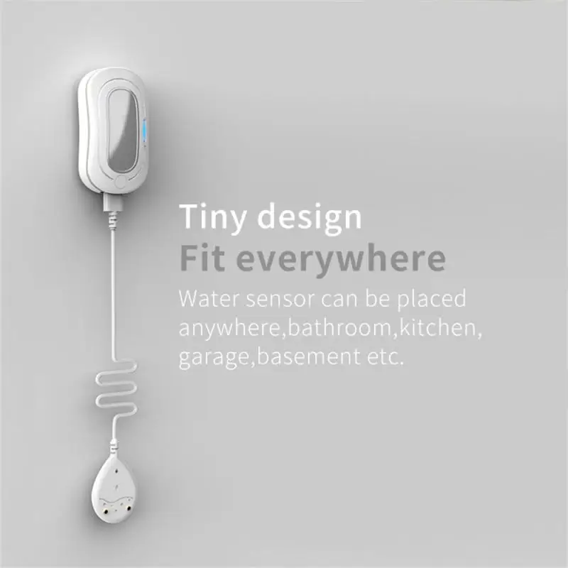 

Смарт-датчик утечки воды 5v1a Tuya Zigbee3.0