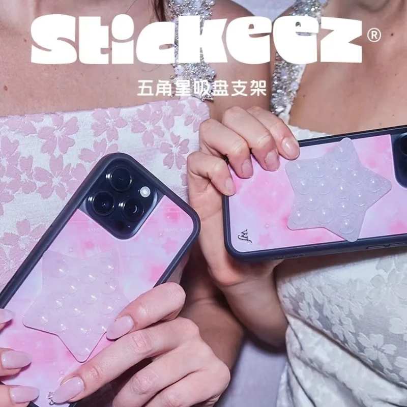 Wildflower Star sucker Stickeez Phone Case for iPhone 16 15 14 13