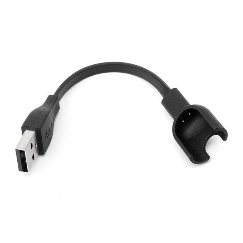 스마트 시계용 Mi Band 2용 새 교체용 USB 충전 케이블 코드, 멀티 포트 USB 충전기
