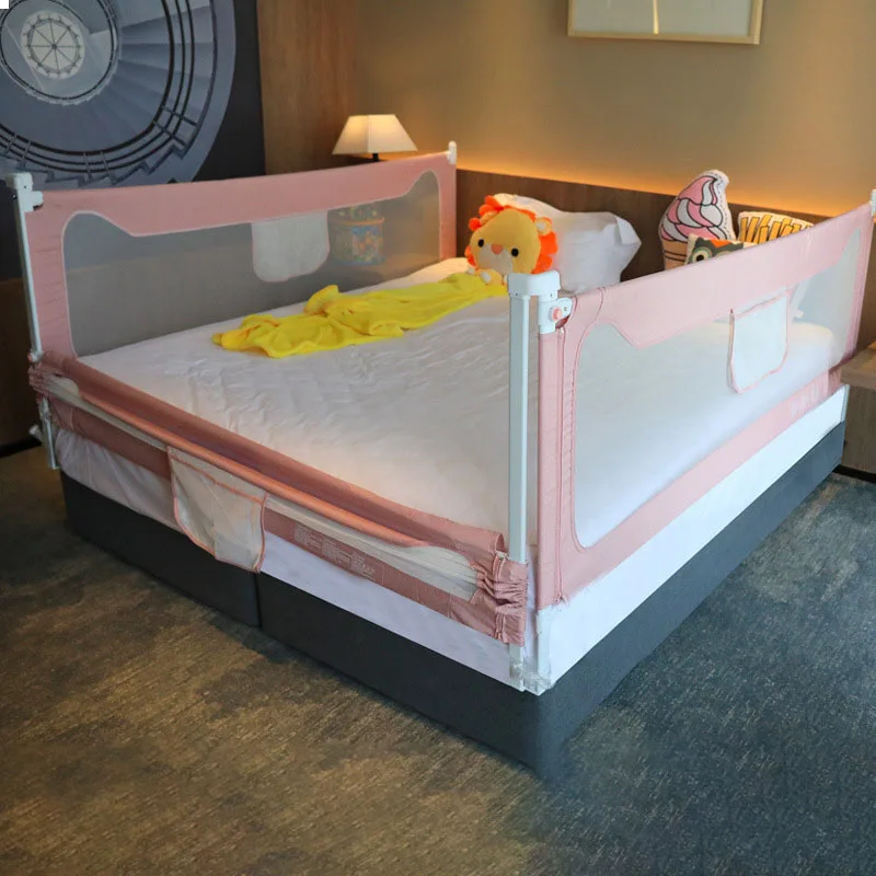 Safety Children Bed Guardrail – Toytexx