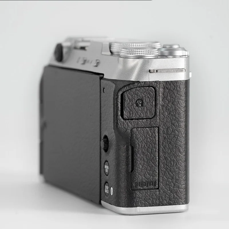 Fuji Fujifilm X-M5 XM5 용 카메라 스티커 데칼 스킨 비닐 랩 필름 안티 스크래치 프로텍터 코트 XM 5