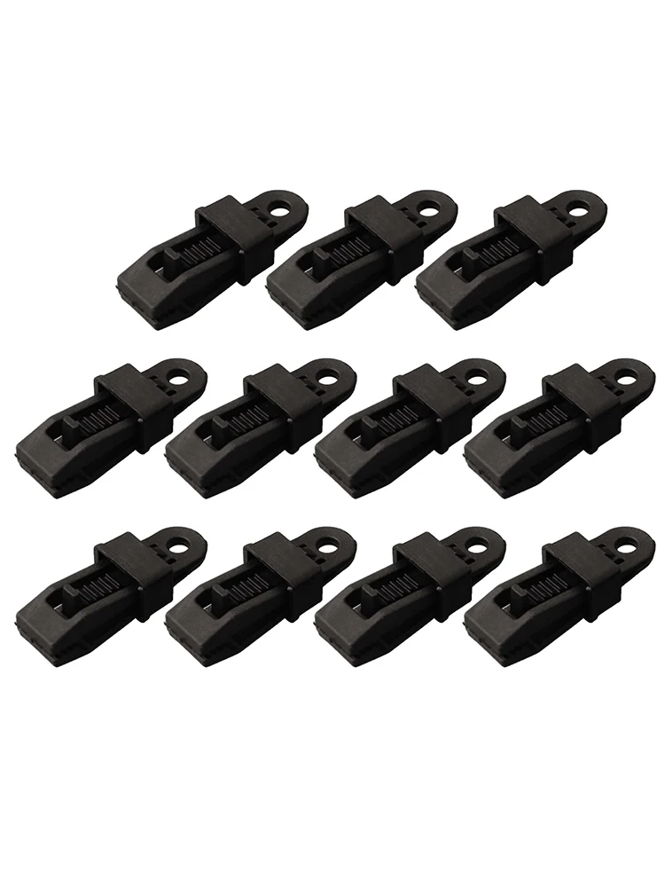 

Door Hardware Adjustable Heavy Duty Lock Grip 10pcs Adjustable Cloth Reusable For Tarp Shade Heavy Duty Lock Grip