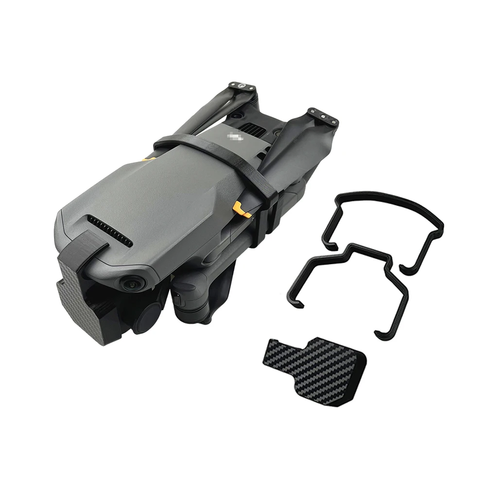 Propeller Stabilizer Gimbal Lens  Cover Protective Case Drone Blade Fix Props Protector for DJI Mavic 3 Cine Accessories selfie drone