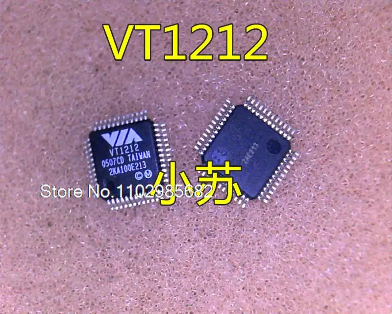 

VT1212 QFP