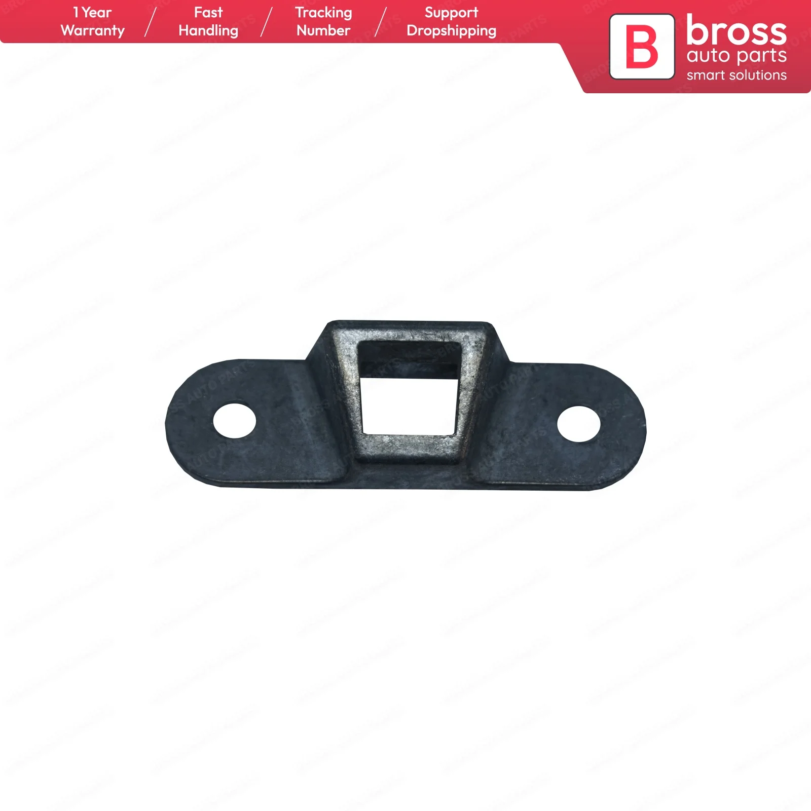 Bross BDP802 верхний замок задней двери Striker 8724 52 872452 1303898080 500330140 для Jumper MK1 Ducato MK2 Boxer