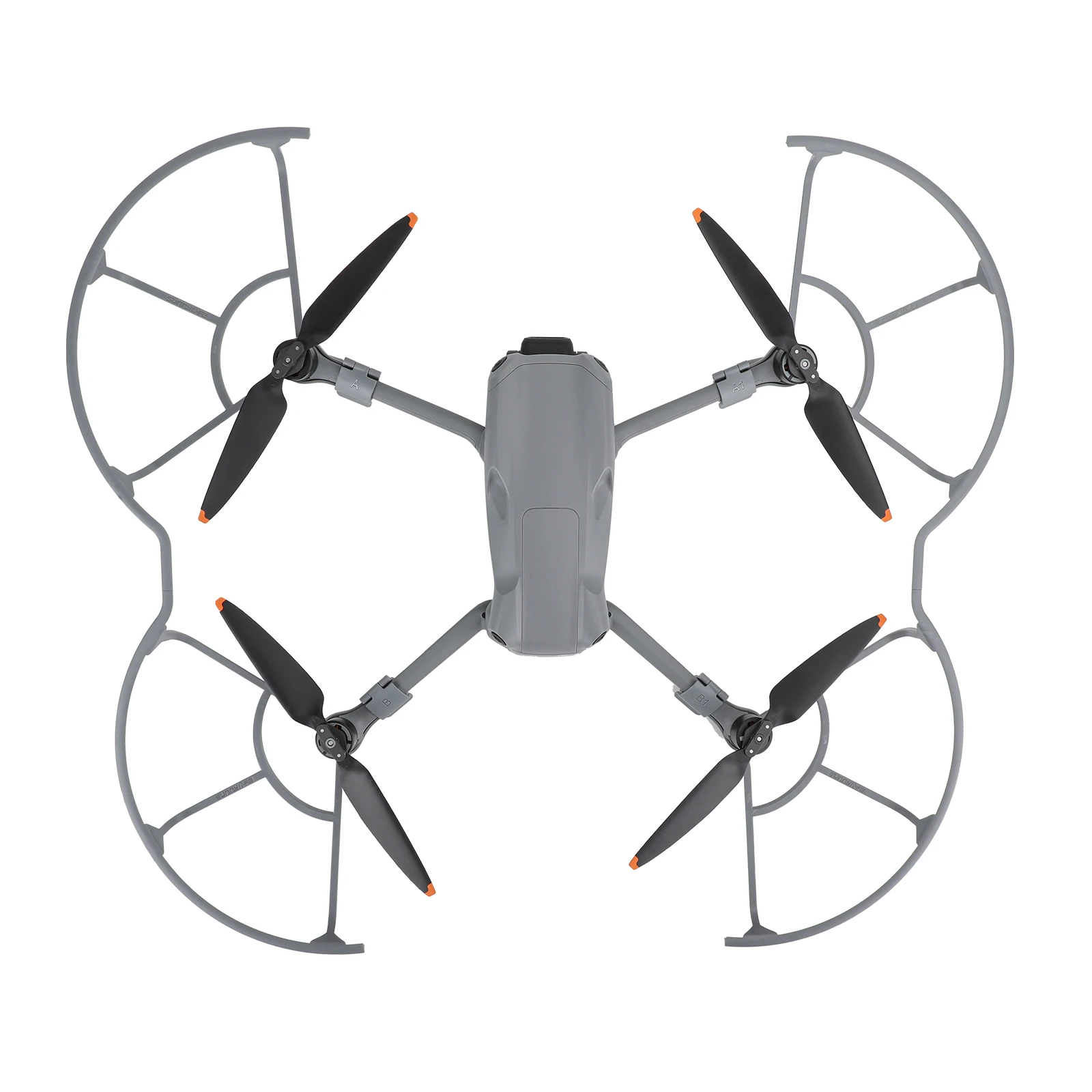 

Для DJI Air 3 кольцо защиты Лопасти пропеллера от столкновений быстросъемное противоударное весло Защитная крышка аксессуары