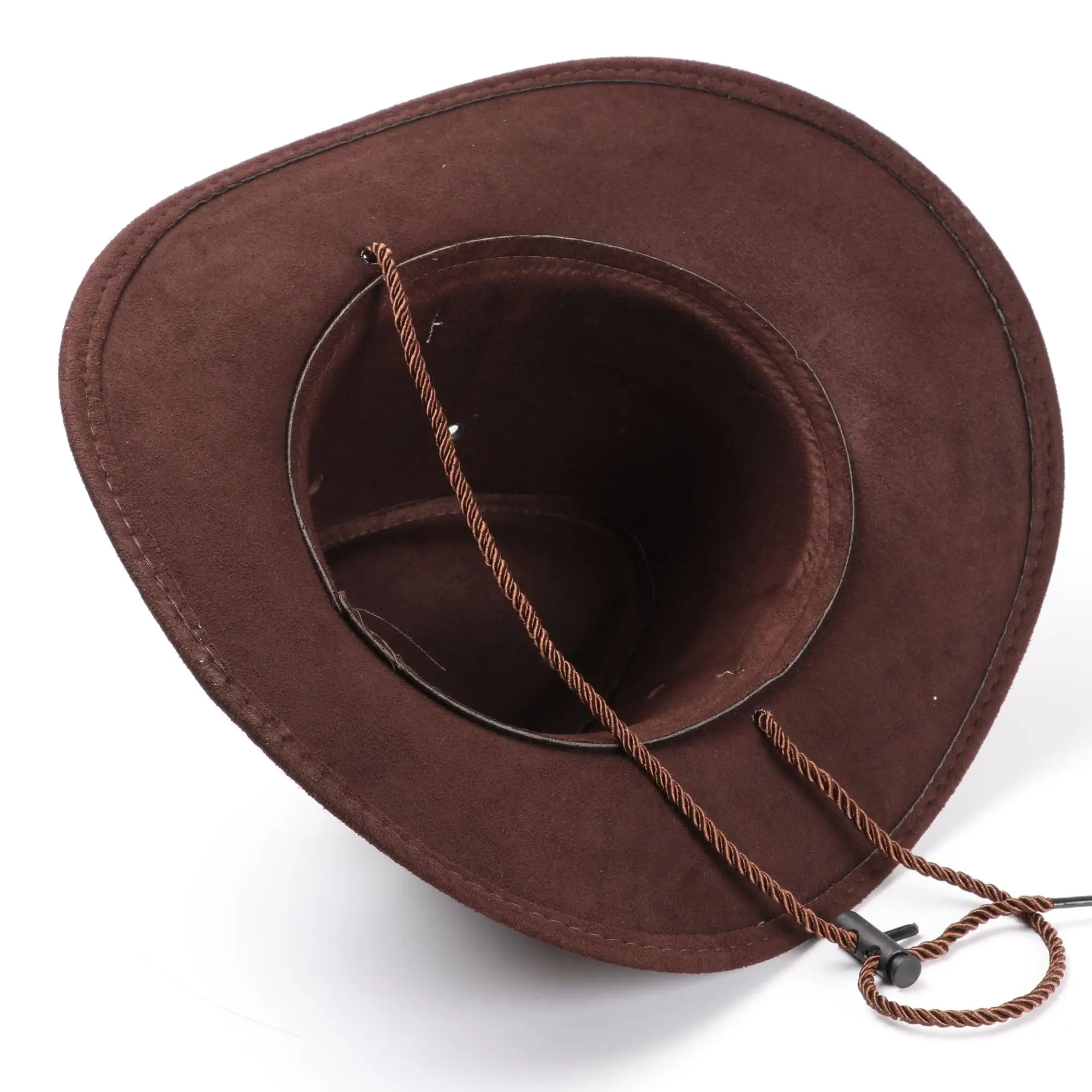 Men's Cowboy Hat Summer Sun Hat