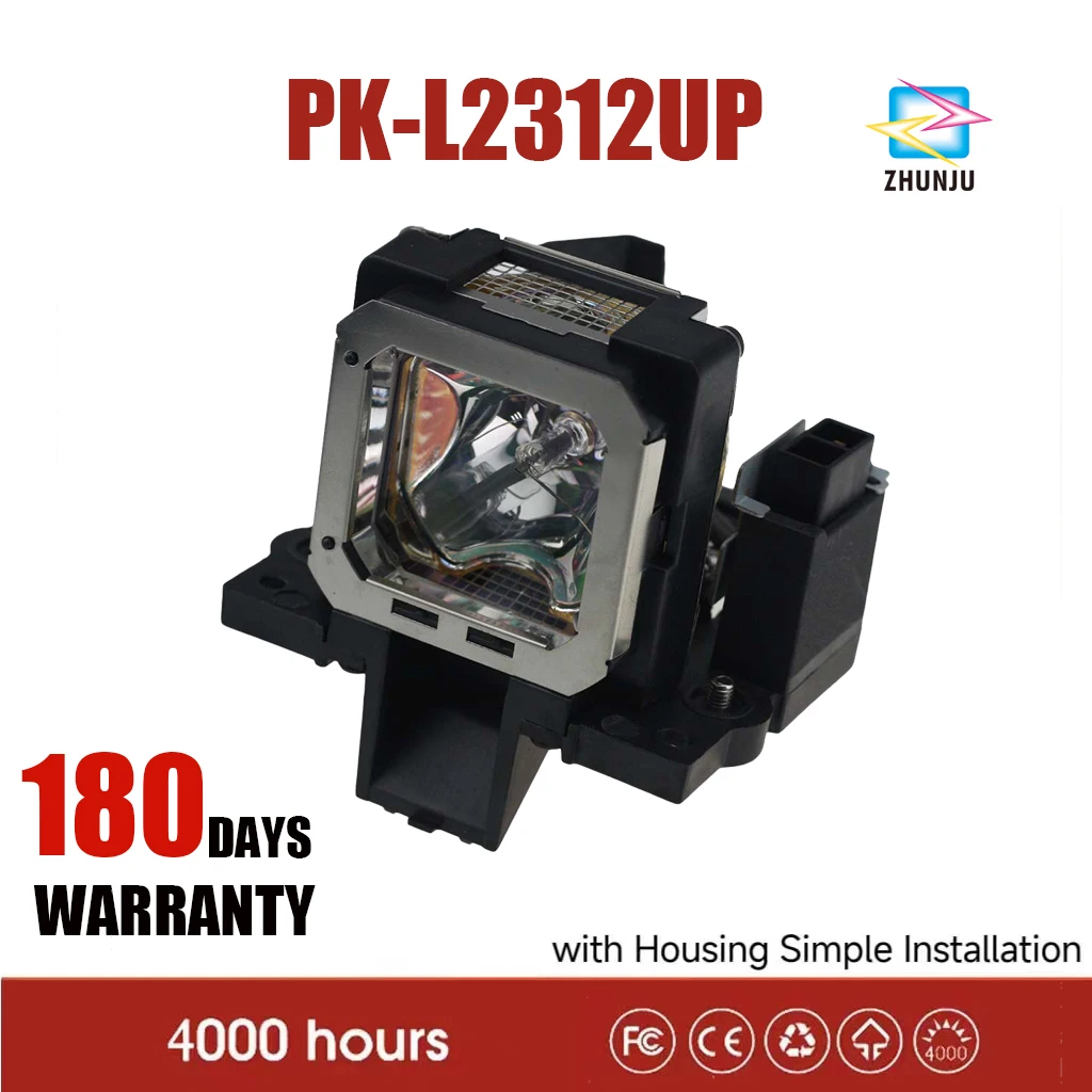 

PK-L2312U PK-L2312UP L2312 projector lamps L2312UP fit for JVC DLA-RS46U DLA-RS48U DLA-RS56U DLA-RS66U DLA-X500R DLA-X55R