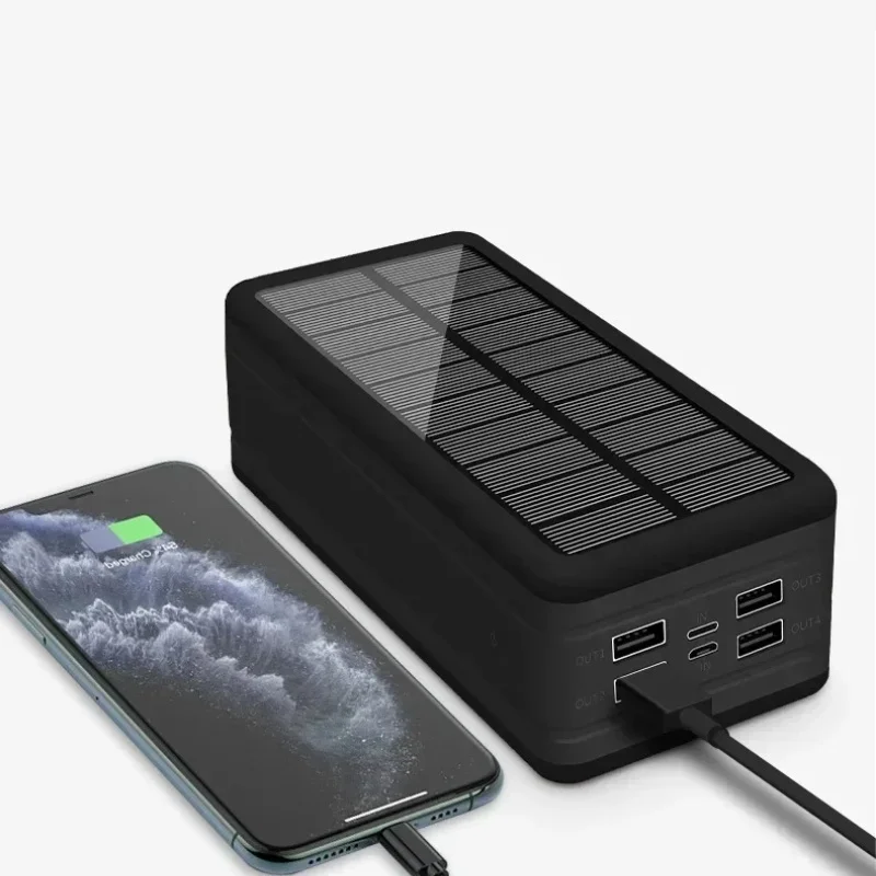 Solar Charger Specifications