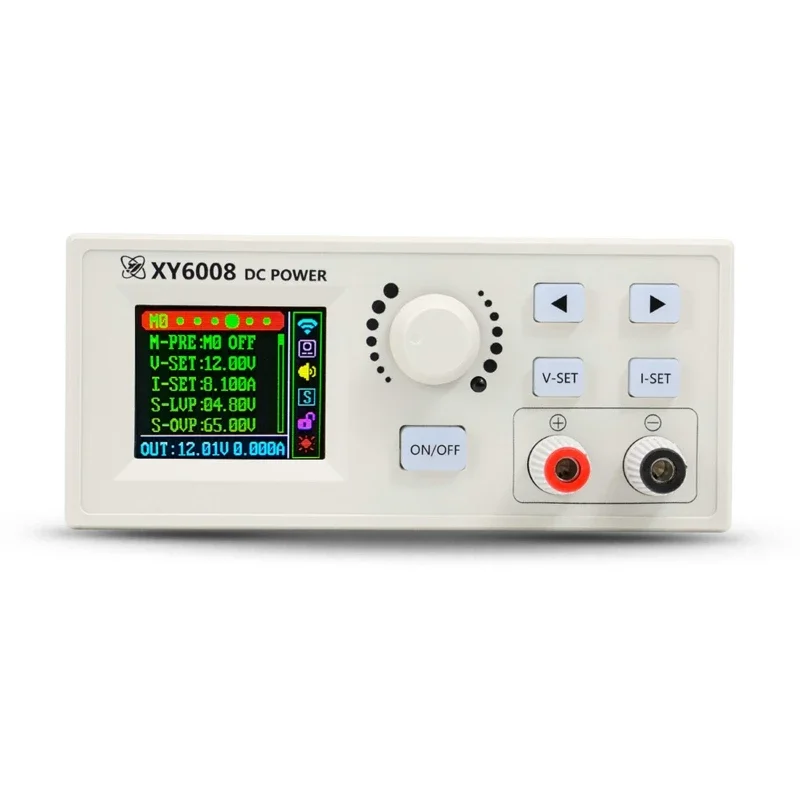 

0-60V 0-8A WiFi for DC for DC Adjustable Step Down Power Supply Regulated Power