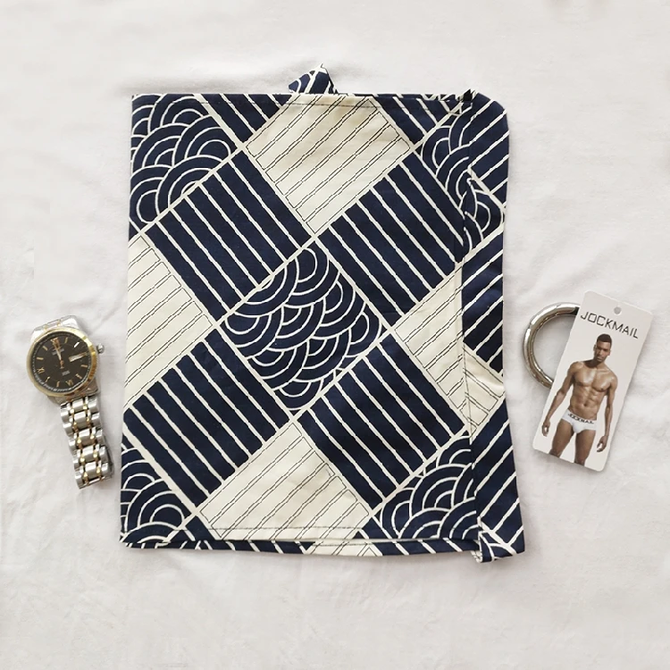 Рисунок 5 - Мужское нижнее белье в японском стиле etchu Fundoshi