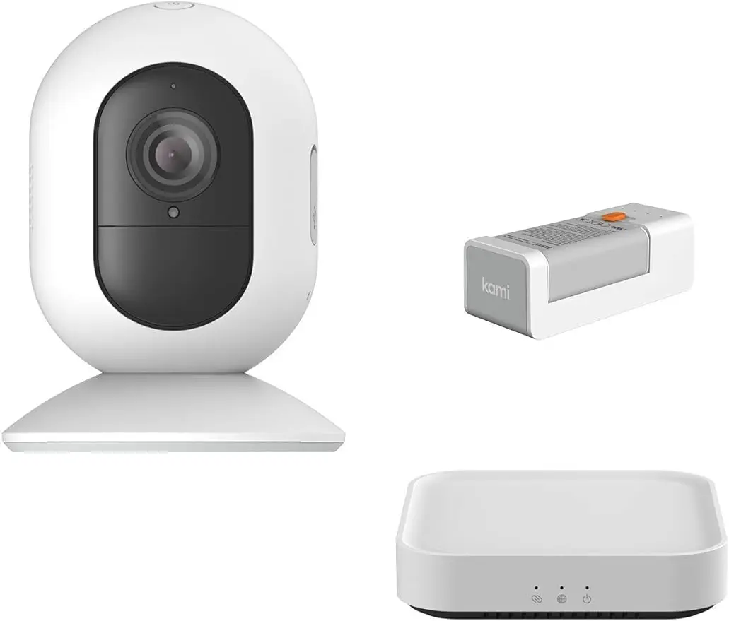 Kami Yi Home Ip Camera Camera Wifi Trong Nhà Yi Home Pro 2K 3MP