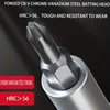145 Screwdriver Set Bit Kit with Magnetic Driver, Chrome Vanadium Steel, Versatile for Electronics, Furniture, DIY Repair 6