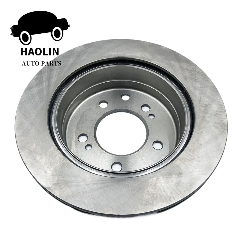 쌍용 코란도 액티언 렉스턴 카이런 로디우스 2002-2021용 OEM 4840121002 4840121003 4840121001 리어 브레이크 디스크 교체