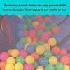 5 Pcs/lot Portable Children's Camping Tent Play House Ocean Ball Pool Pop-up Tent Kids Beach Tent Baby Crawling Tunnel Baby Tent 3