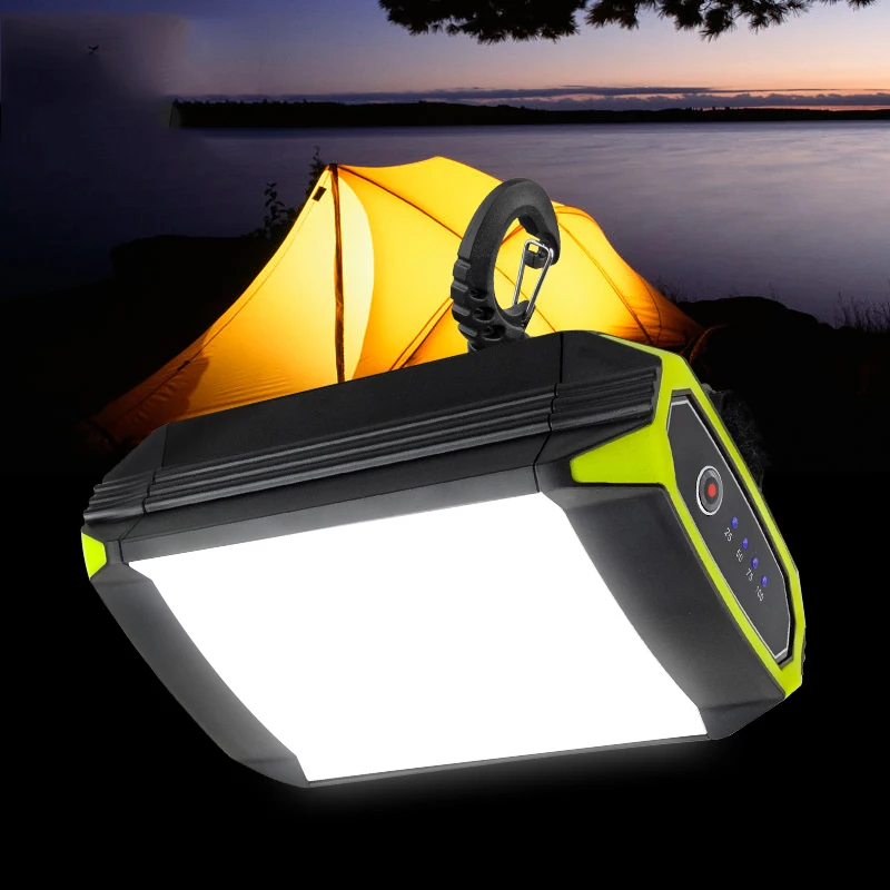 

ZK40 Flasher Mobile Power Bank Flashlight USB Port Camping Tent Light Outdoor Portable Hanging Lamp 30 LEDS Lantern CampingLight