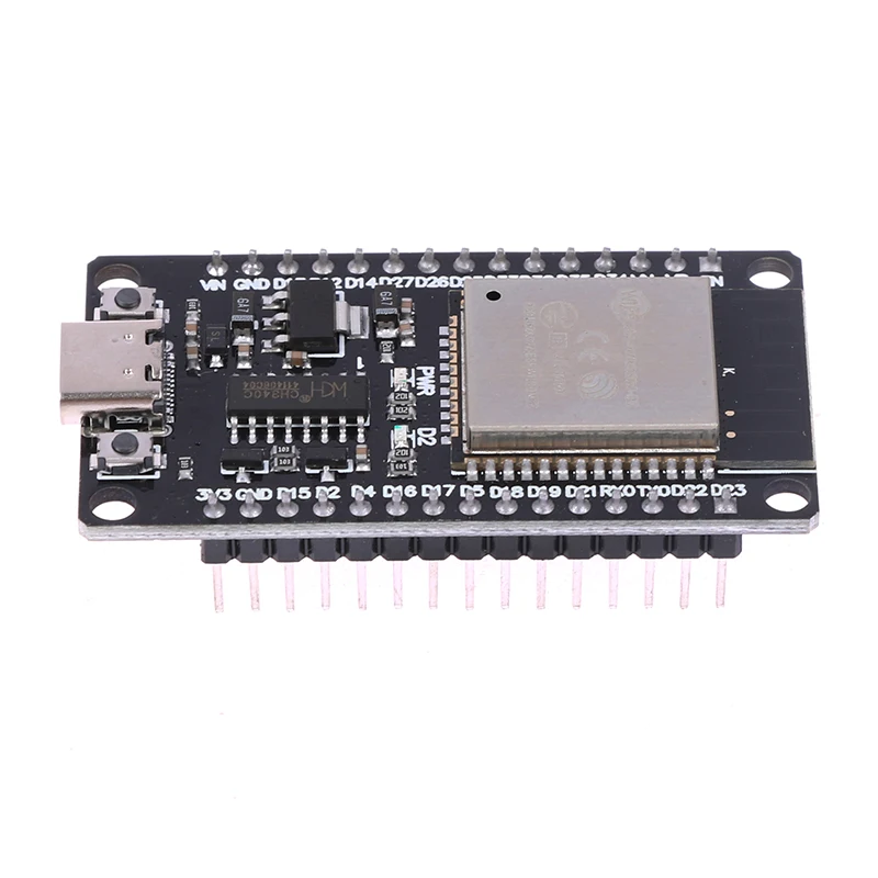   TYPE-C USB CH340C  +     ھ ESP32-De