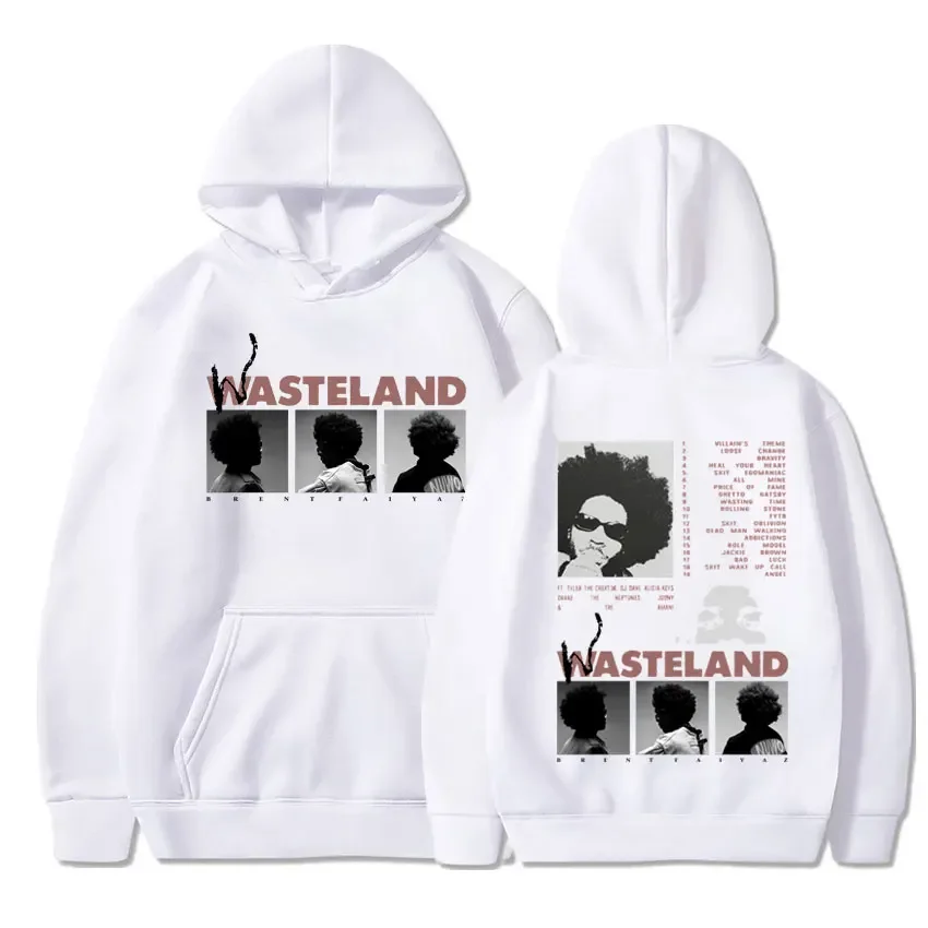 Рисунок 2 - Худи Брента Faiyaz Rapper