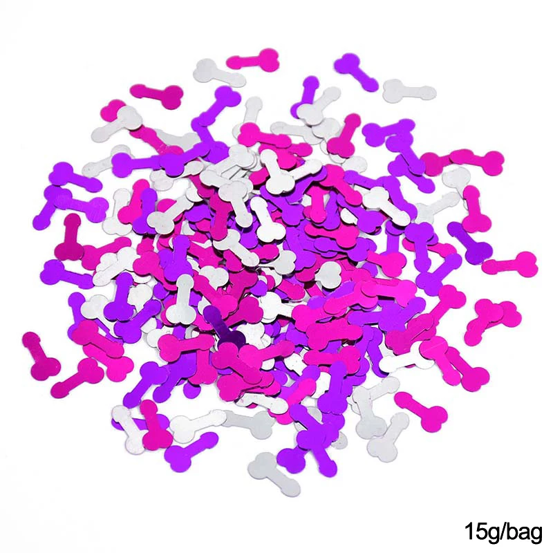 15g de confeti