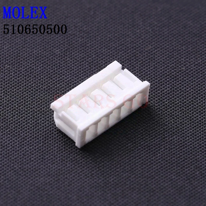 

10PCS/100PCS 510650500 510650400 510650300 510650200 MOLEX Connector