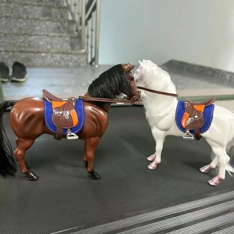 プラスチック製の馬のシミュレーション人形,おもちゃ,ソルジャー 
