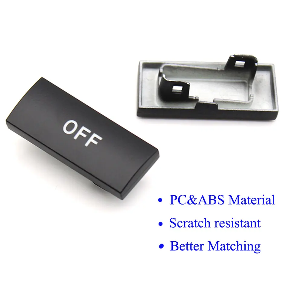 Schaltknauf-Verkleidung Für Mercedes E-Klasse W212 - Matt Silber