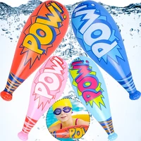 Hammer Inflatable Toy Boys Kids PVC Blow Up Fighting Games Summmer Swimming Pool Safety Float Water Playing Party Supply Gifts 1