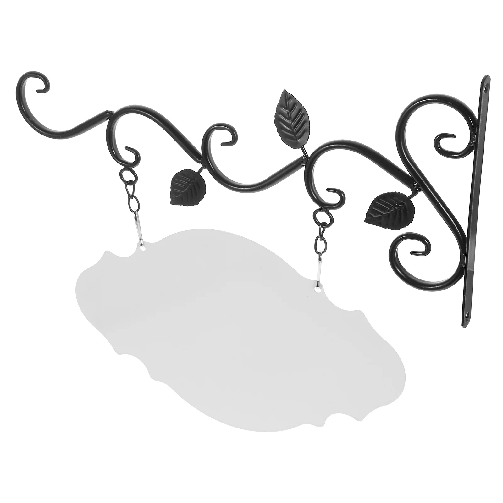 

Lantern Class Card Hook Office Ceiling Hooks Decor Hanging Brackets Iron Kindergarten Addresses