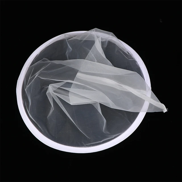 Kiváló Minőségű 150 Hálós Fehér Mézes Szűrő Nylon Nettó Réteg Tisztító Méhész Méz Szedési Szerszámok - Image 5