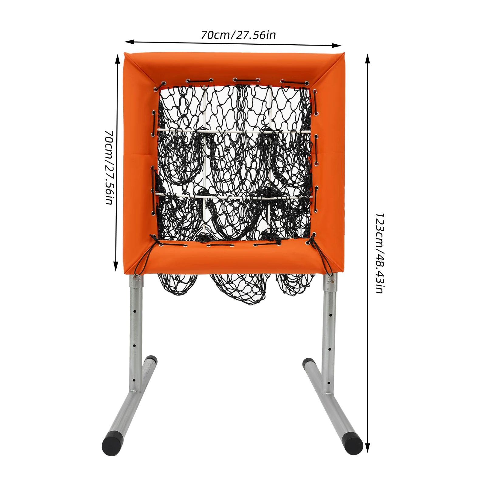 Baseball Training Equipment for Hitting Pitching Practice Baseball Training Net