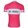 NEW Man Summer Cycling Jersey Sets MTB Pink Shirt Short Sleeve Bike Clothing Racing Bicycle Ropa Ciclismo Wea BIB Shorts Gel Pad 3