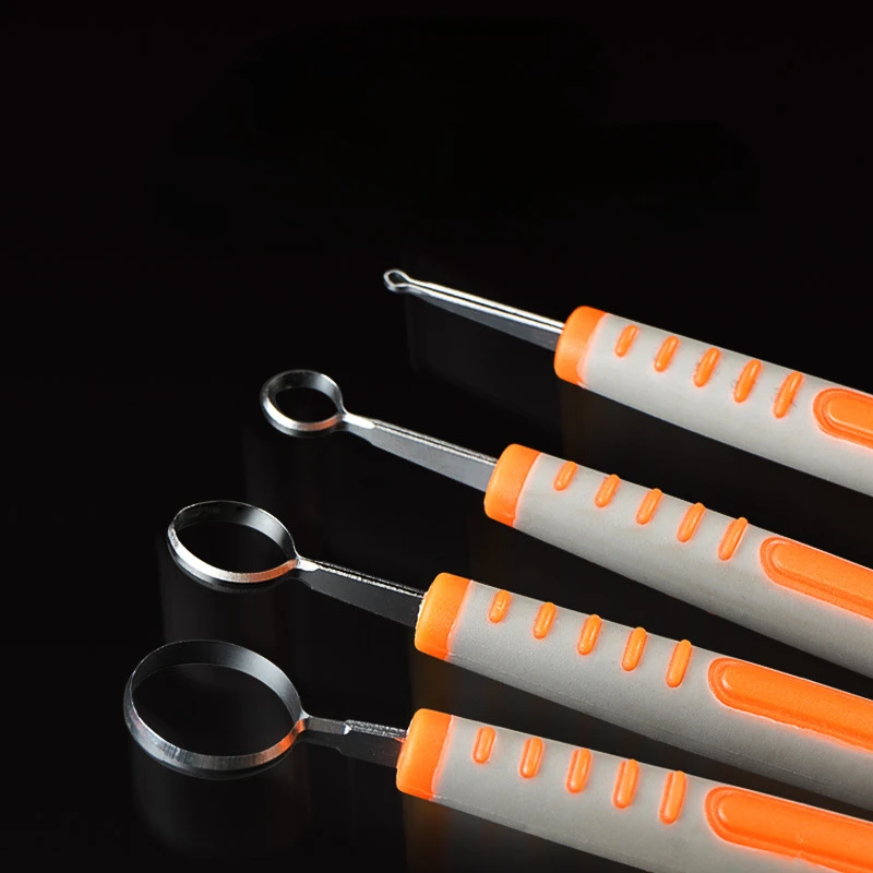 Fruit and Vegetable Carving Knife Set 3