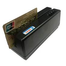 Software notável da qualidade para o escritor magnético do leitor de cartão de crédito do sistema msr 206 msr909