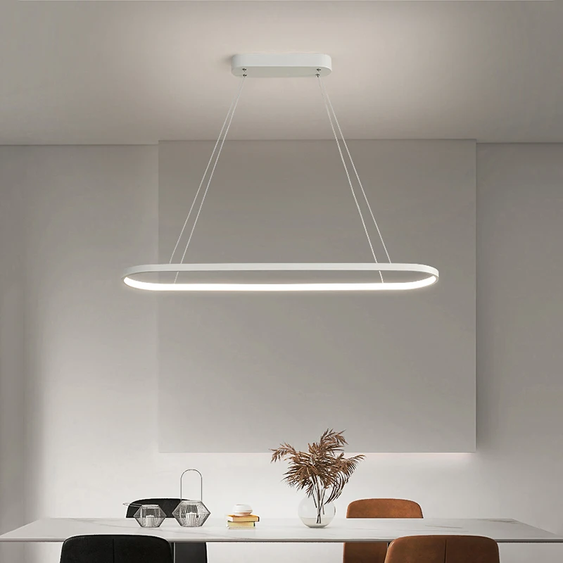 Modern LED Pendant Light Minimalism Line Lamp For Living Room Dining Room Bedroom Hanging Chandelier Home Decoration Lighting pendant lights pendant lamp chandelier lighting