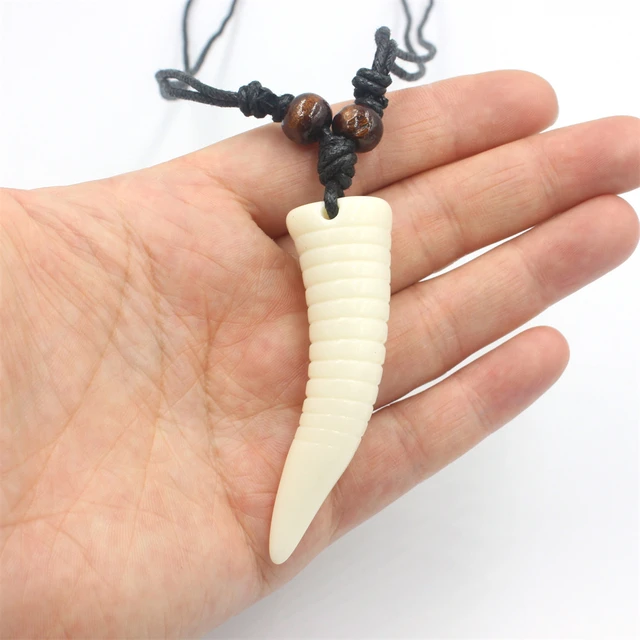 Animal Teeth Wolf Tooth Necklace Wolf Fang Wolf Teeth Wolf Necklace Viking Wolf  Pendant Wolf Charm Wolf Head Pendant Witchcraft Jewelry - Etsy