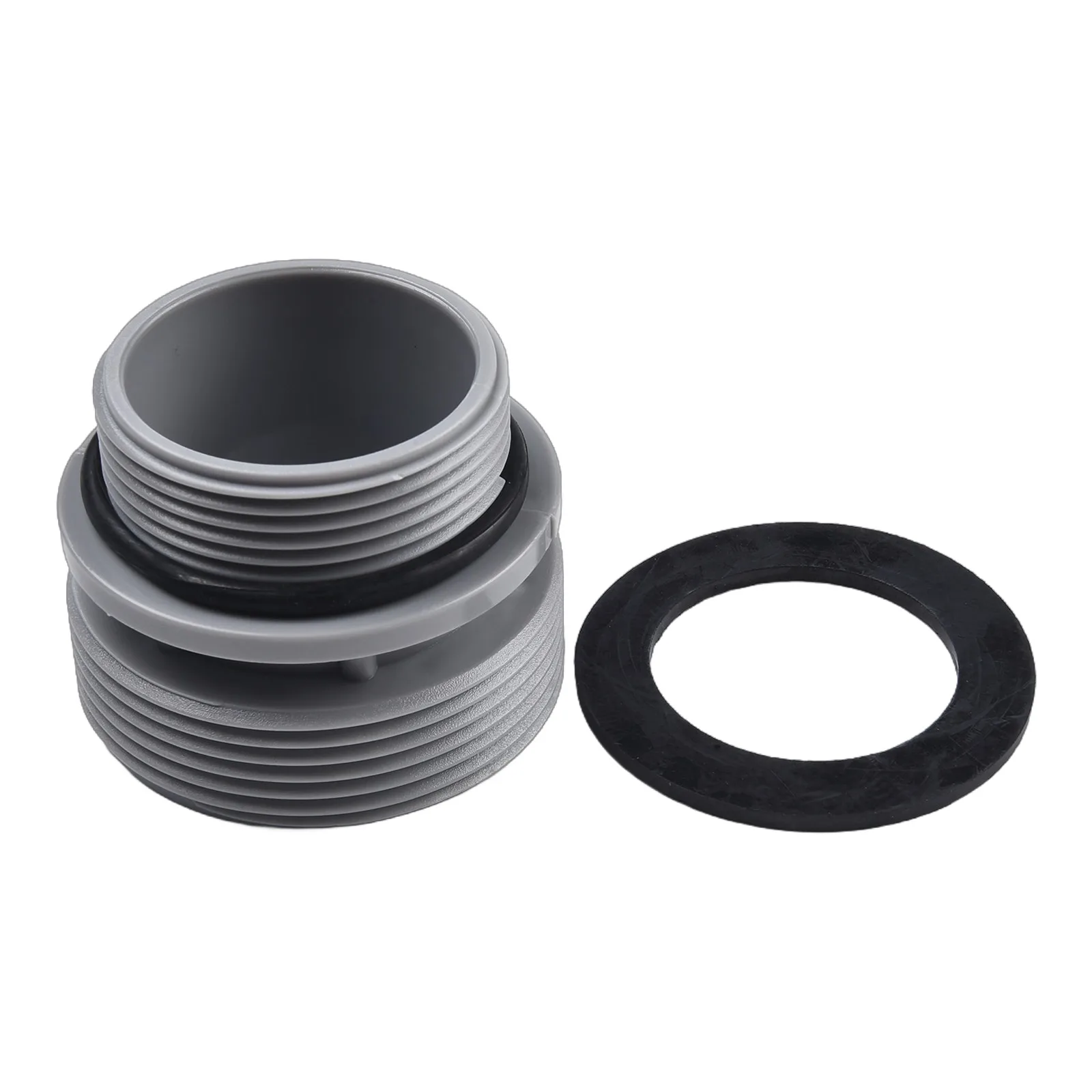 Adapter Conversion Kit 4560 40mm Hose To 1-1/2 Inch Inlet Outlet Adapter Conversion Kit Outdoor Hot Tubs Accessories