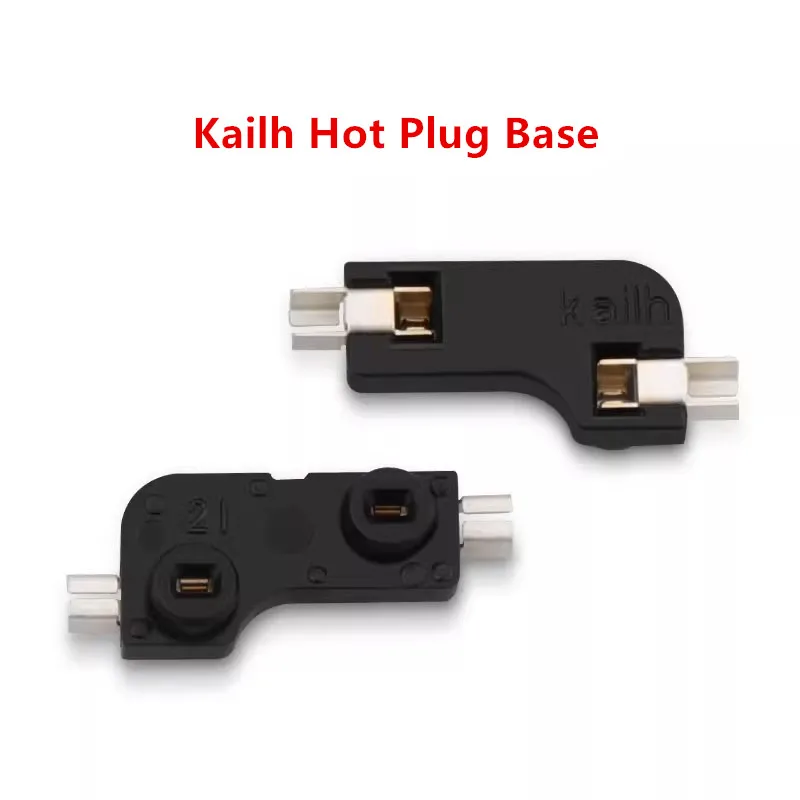 Kailh Hot-swappable PCB socket Hot Plug CPG151101S11 for Gateron Outemu Cherry MX Switches Mechanical Keyboard DIY wholesale