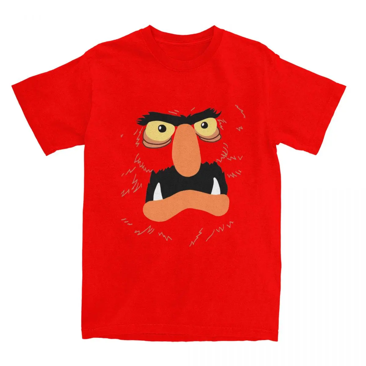 Sweetums Sesame Street Ernie Merch Camicie Per Uomo Donna Pazzo Puro Cotone Abbigliamento Originale