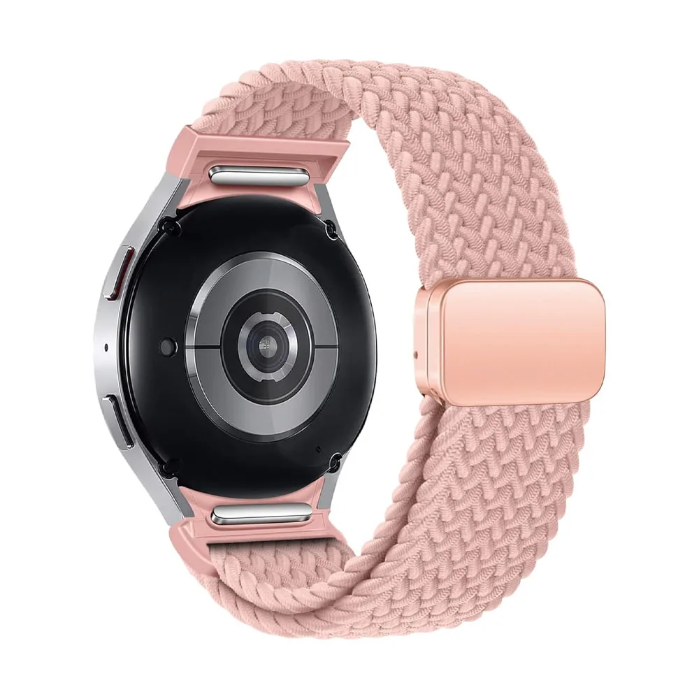 Braided Magnetic Bracelet Smartwatch Strap - Universal Fit, Various Sizes