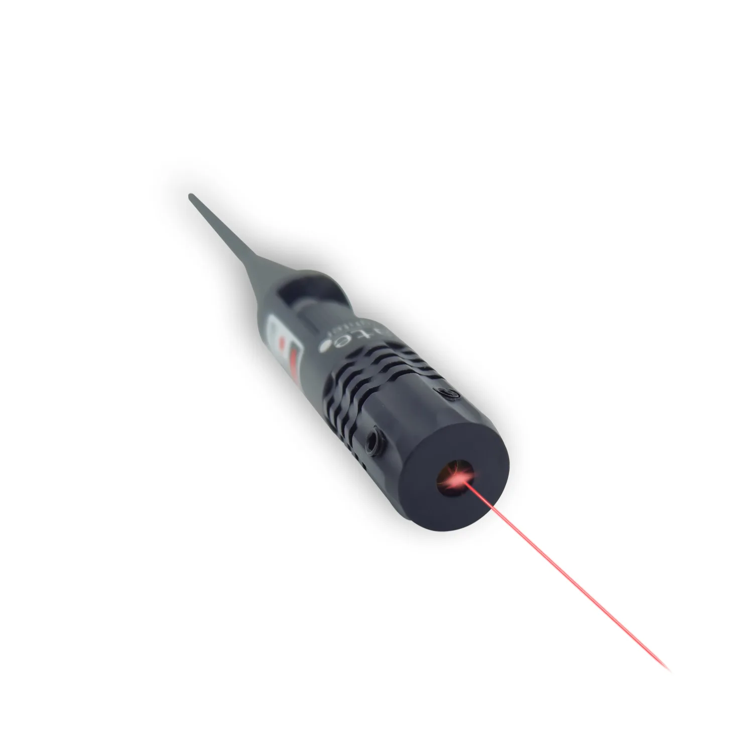 Tactical ajustável red green dot laser bore
