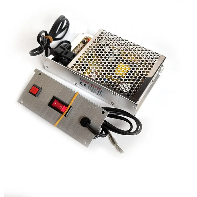 Alimentatore Switching Per Flipper Ac 110/220V + 5V (9A) / + 12V (2A) / + 8V (0,5 A)