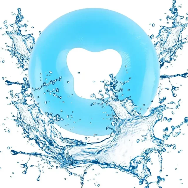 Cuscino Massaggiante In Silicone Per Viso - Per Lettini Da Estetista | Morbido E Igienico, Blu - Foto 9