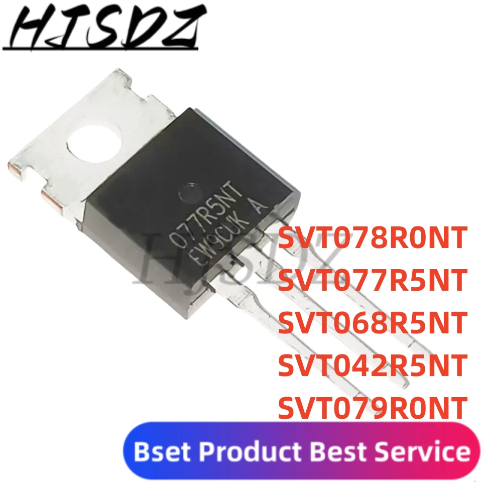 Nuevo y Original, 10 unids/lote, 077R5NT 068R5NT 078R0NT 079R0NT ...