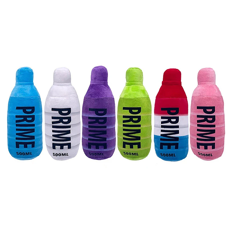 

Soft Stuffed Latte Americano Coffee Prime Drink Bottle Plush Toy Cute 6 Color Choices Kawaii Children's Birthday Gift Party Deco
