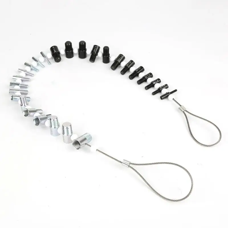 Bolt Nut Thread Checker Inch Metric Thread Tester Bolt 44 Male Female bolt-nut-thread-checker-inch-metric-thread-tester-bolt-44-male-female