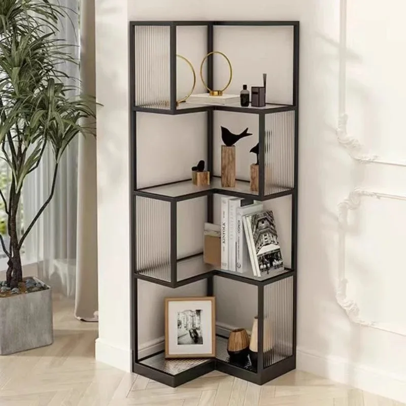 *Closet Stackable Bookcases Library Display Children Shelves Bookcases Nordic Shelfs Estante Para Libros Living Room Furniture