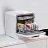 Tabletop Dishwasher Speed,Baby-Care,ECO&Dish Washer for Dorm,RV&amp Food grade high temperature resistant liner 1